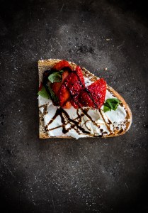 labneh-cheese-toast